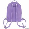 Рюкзак Orsoro DS-830 Фиолетовый