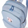 Рюкзак MERLIN M809 голубой