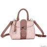 Женская сумка Pola 74499 (розовый)