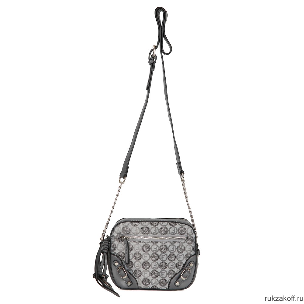 Женская сумка FABRETTI FRW40030C-3 серый