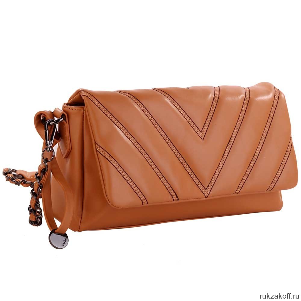 Женская сумка Pola 8277 (коричневый)