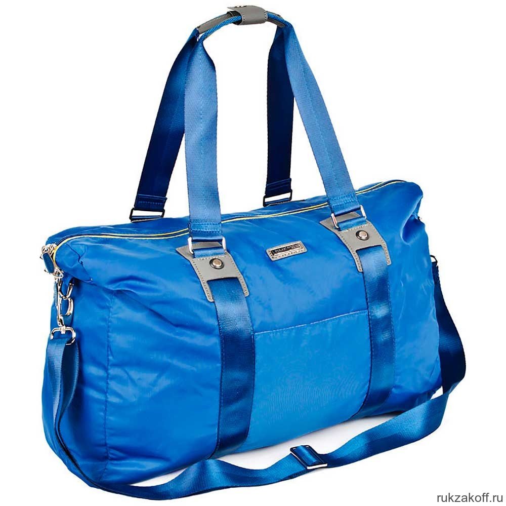 Дорожная сумка Polar П1215-19 (синий)