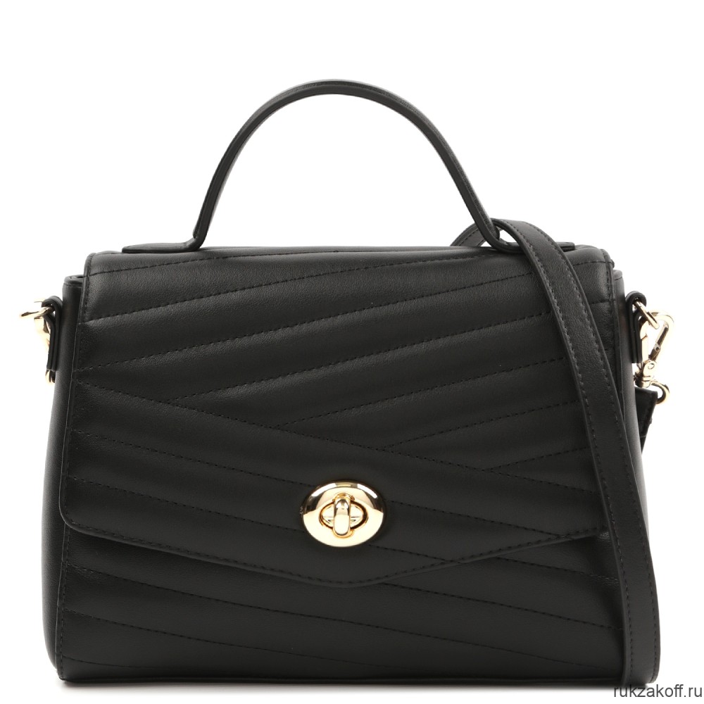 Женская сумка Fabretti L18261-2 черный
