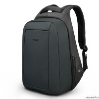 Рюкзак Tigernu T-B3599 Чёрный/Тёмно-изумрудный