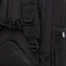 Рюкзак школьный GRIZZLY RB-456-3/1 (/1 черный - салатовый)