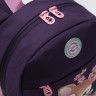 Рюкзак детский GRIZZLY RK-276-2 фиолетовый