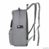 Рюкзак MERLIN M160 серый