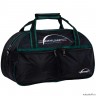 Спортивная сумка Polar П05 Черный (зеленые вставки)
