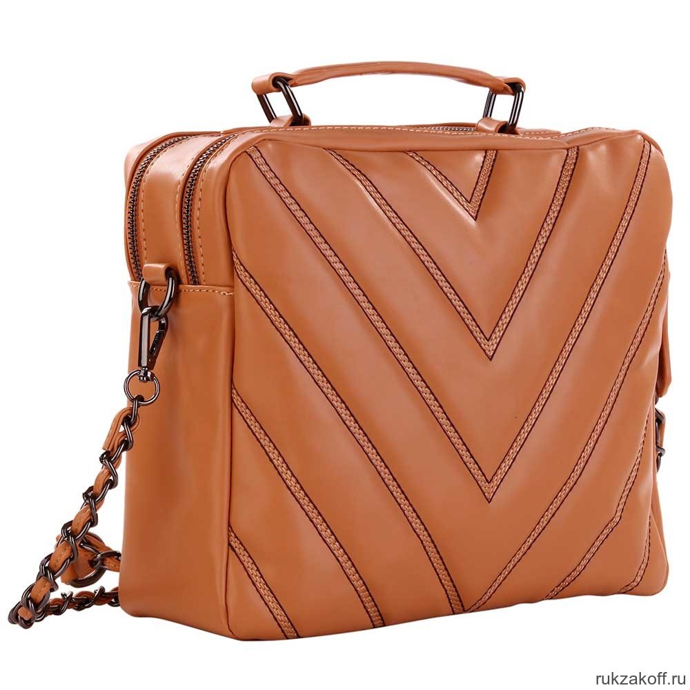 Женская сумка Pola 8276 (коричневый)