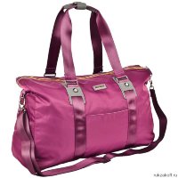 Дорожная сумка Polar П1215-17 (фиолетовый)