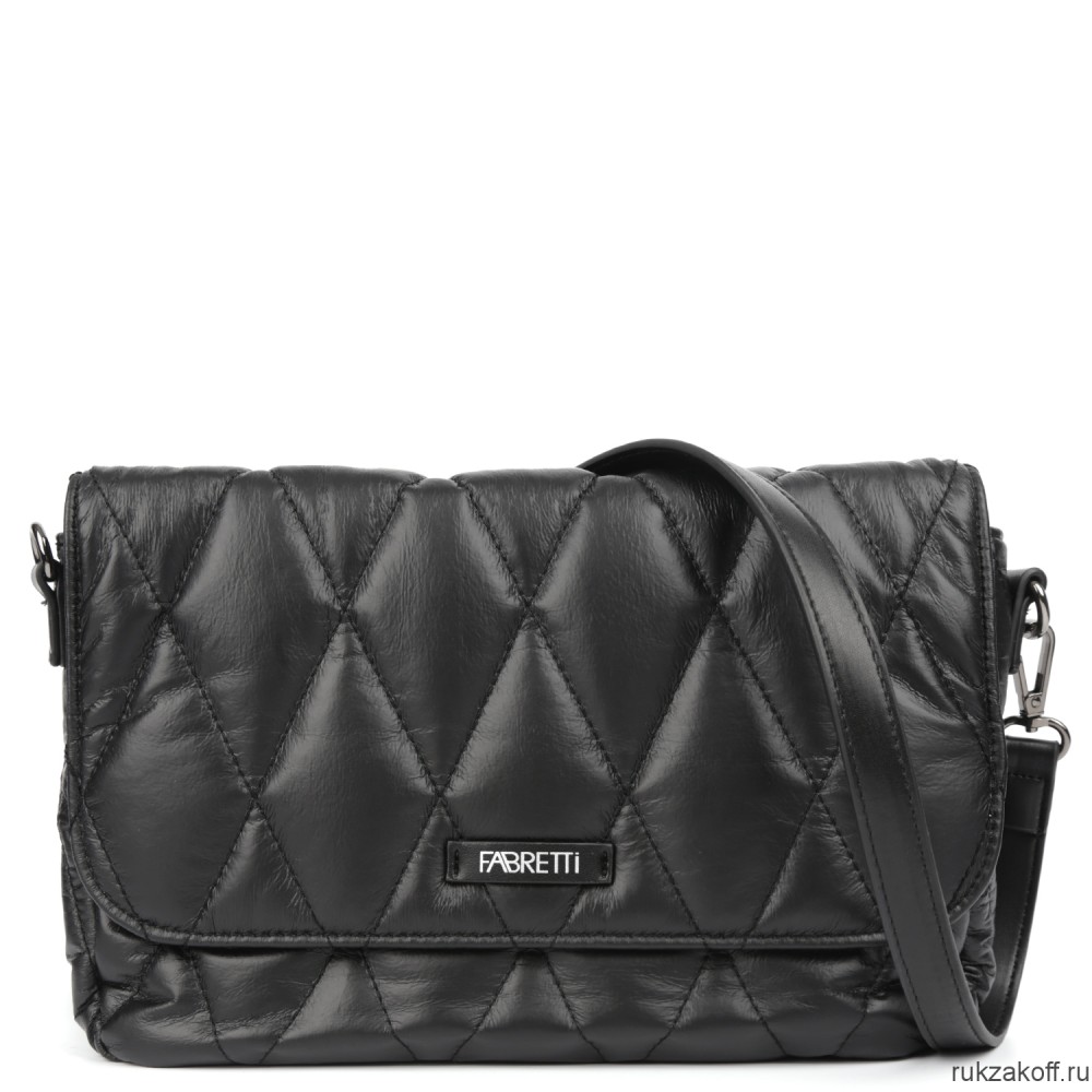 Женская сумка Fabretti FR47357-2 черный