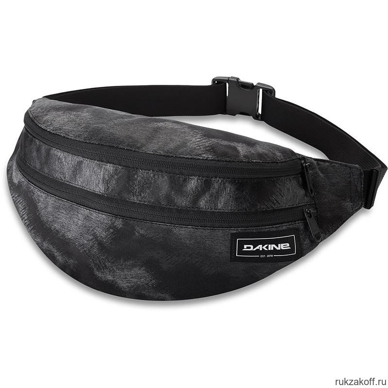 Поясная сумка Dakine Classic Hip Pack Large Ashcroft Black Jersey