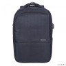 Молодежный рюкзак MERLIN 0968 синий