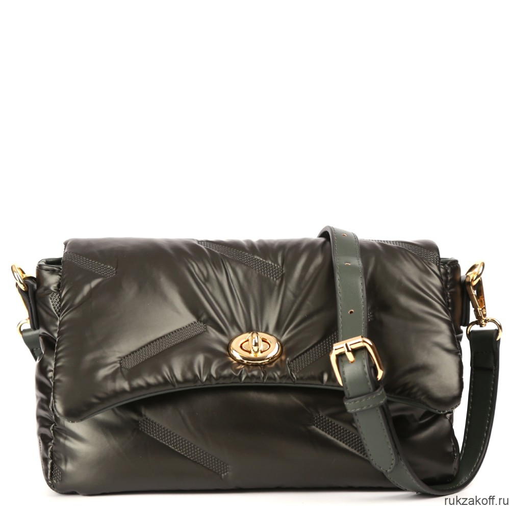 Женская сумка Fabretti FR512050-41 темно-серый