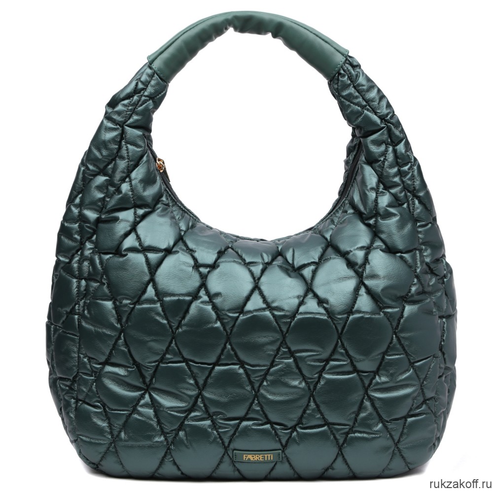 Женская сумка FABRETTI F20416-11 зеленый