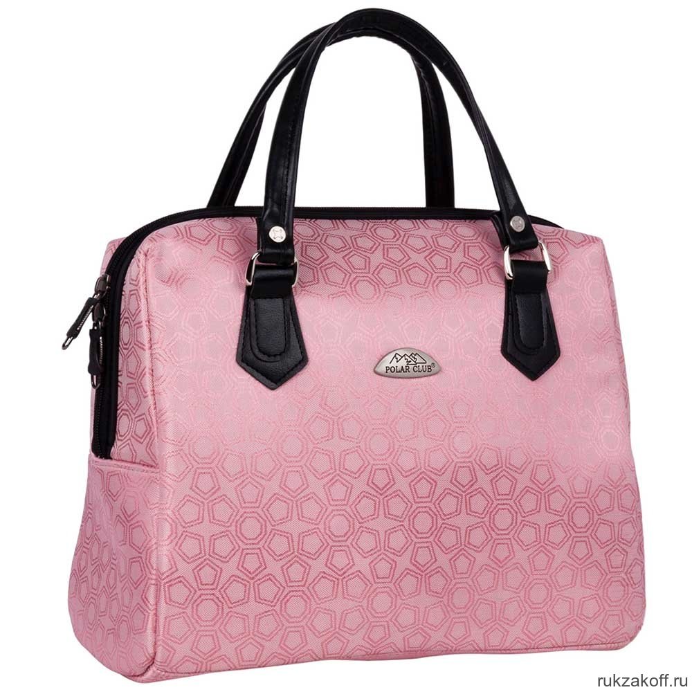 Дорожная сумка Polar 7060.1 (розовый)