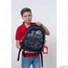 Рюкзак школьный GRIZZLY RAz-287-8 черный