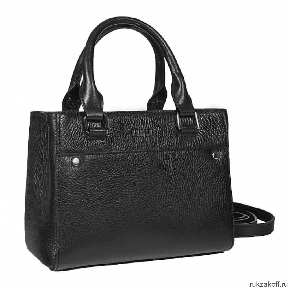 Женская сумочка BRIALDI Noemi (Ноеми) relief black