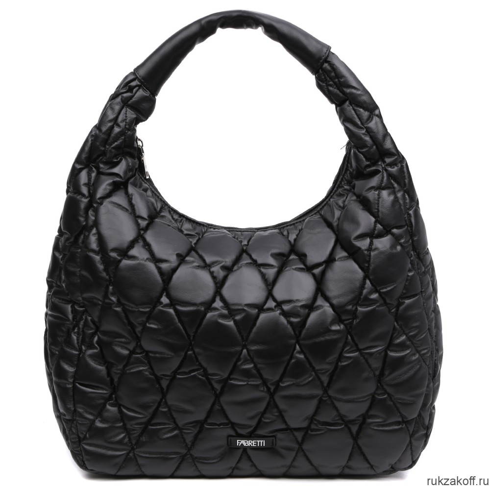 Женская сумка FABRETTI F20416-2 черный