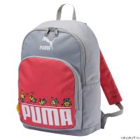 Рюкзак Puma Minions Backpack Серый