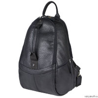 Кожаный рюкзак Carlo Gattini Tavorella black