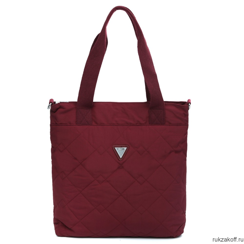 Женская сумка FABRETTI Y2170-4 бордовый
