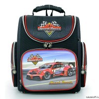 Детский рюкзак для мальчика Hummingbird Speed Racer K43