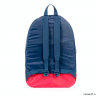 Рюкзак Herschel Packable Daypack Navy/Red