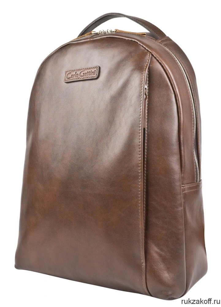 Кожаный рюкзак Carlo Gattini Ferramonti Premium brown