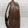 Кожаный рюкзак Ferramonti Premium brown (арт. 3098-53)
