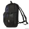 Деловой рюкзак Wenger 3263203410 черный-синий