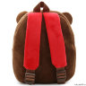 Плюшевый детский рюкзак Sun Eight медведь