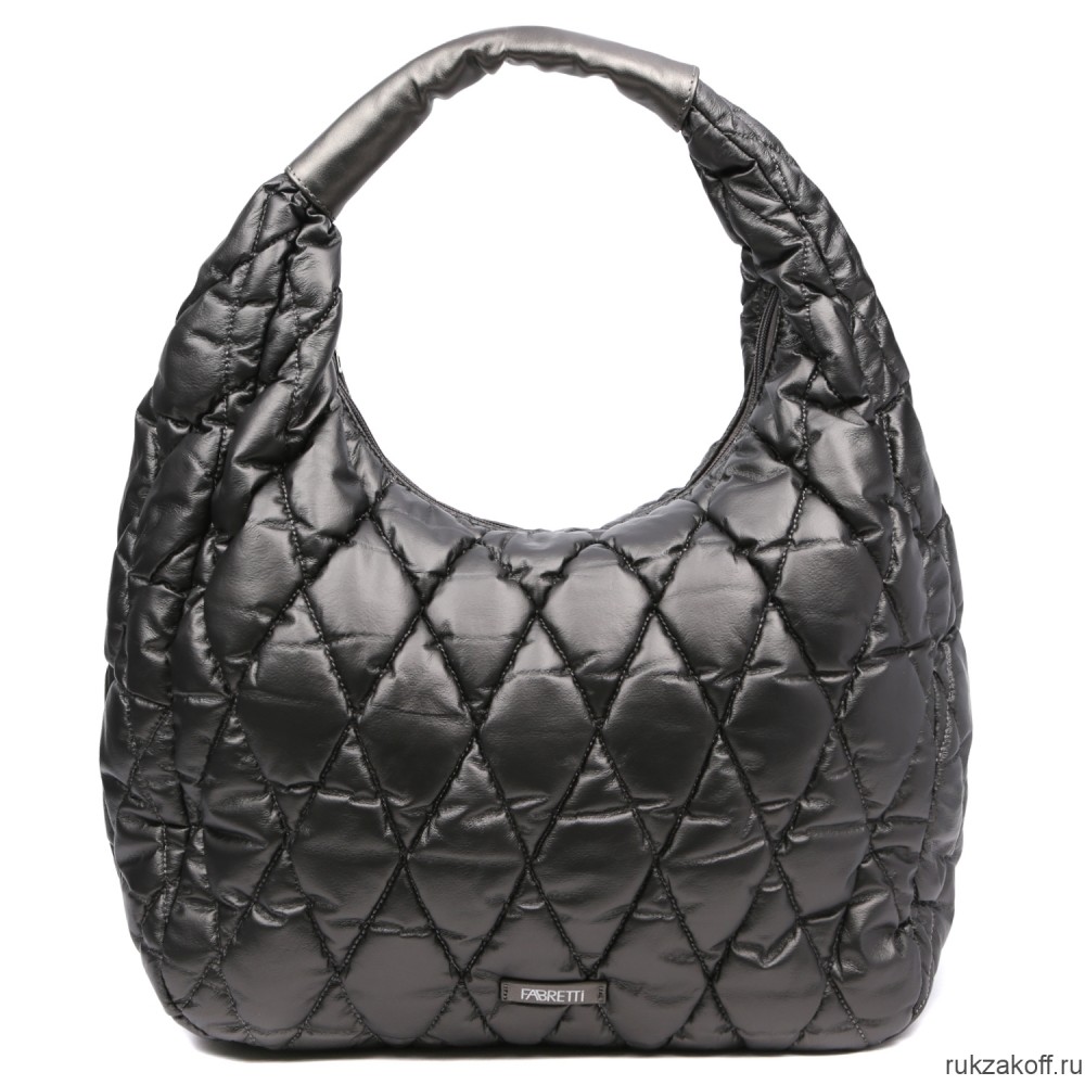 Женская сумка FABRETTI F20416-156 темно-серый