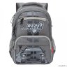 Рюкзак школьный Grizzly RB-054-1/2 (/2 серый)