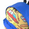 Детский мини рюкзак JetKids Boys Rule Машинка