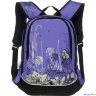 Рюкзак Grizzly Field Rd-756-3 Lavender