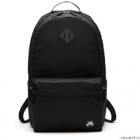Рюкзак Nike SB Icon Backpack Чёрный