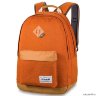 Городской рюкзак Dakine оранжевого цвета