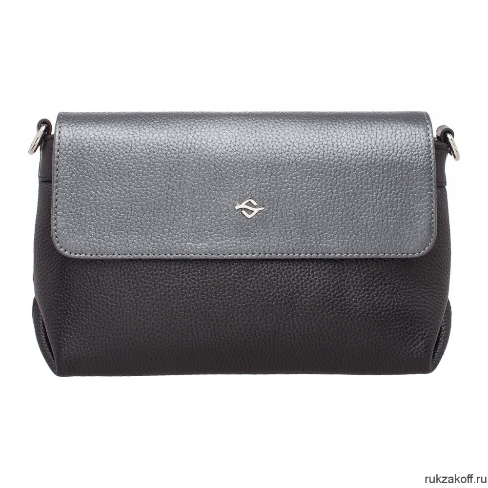 Женская сумка Lakestone Esher Black/Grey