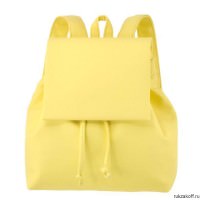 Женский рюкзак Asgard Р-5281 Желтый