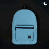 Сумка-рюкзак Herschel Packable Daypack Silver Reflective