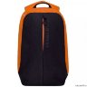 Рюкзак Grizzly RQ-920-1 Черный/оранжевый