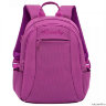 Молодежный рюкзак GRIZZLY фиолетового цвета