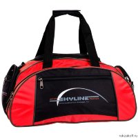 Спортивная сумка Polar 6063с (красный)