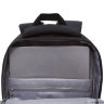 Рюкзак школьный Grizzly RB-152-1 черный