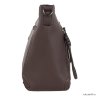 Женская сумка Pola 98362 Тёмно-коричневая