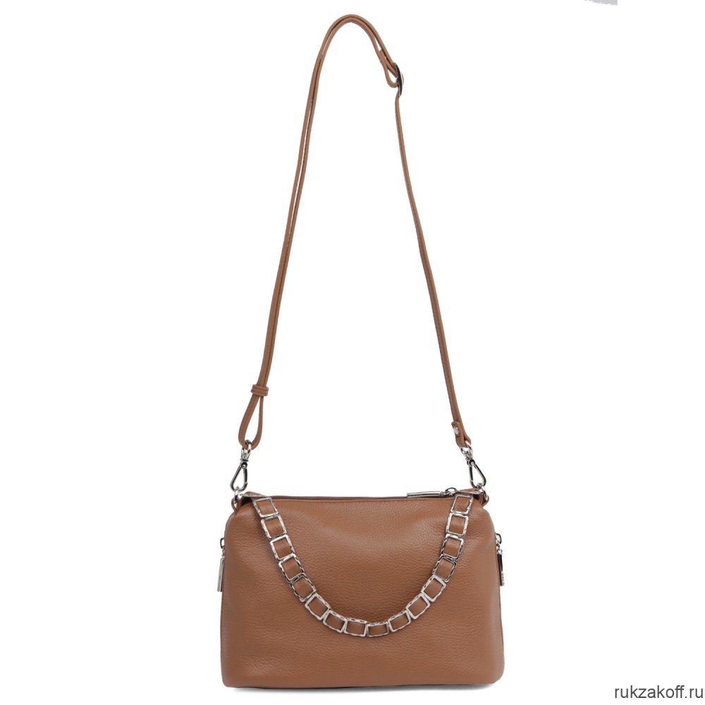 Женская сумка Palio 1723A6-229 светло-коричневый