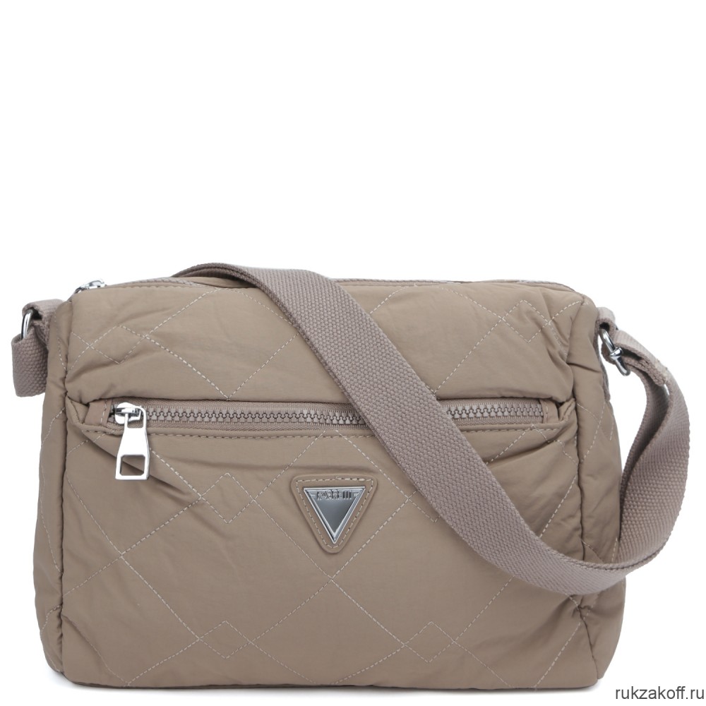 Женская сумка FABRETTI Y2274-13 темно-бежевый