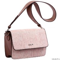 Женская сумка-клатч Pola 74497 (розовый)