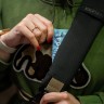 Однолямочный рюкзак для планшета до 9,7 дюймов XD Design Bobby Sling черный